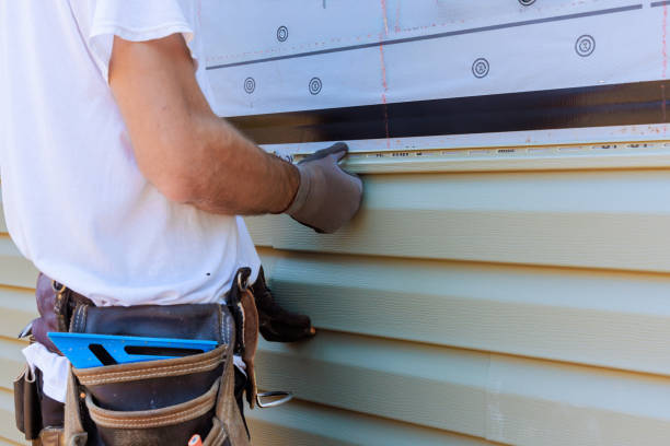 Affordable Emergency Siding Repair solutions in Spangler, PA